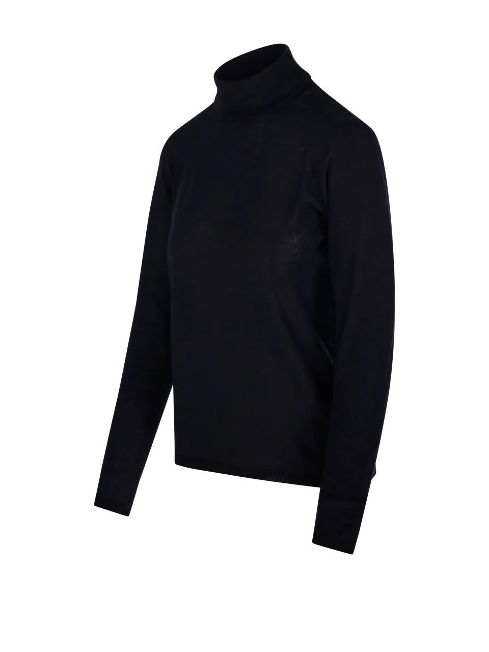 Max Mara Saluto Turtleneck Long-Sleeved Jumper
