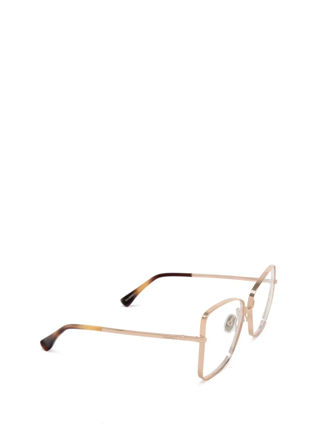 Max Mara Square Frame Glasses