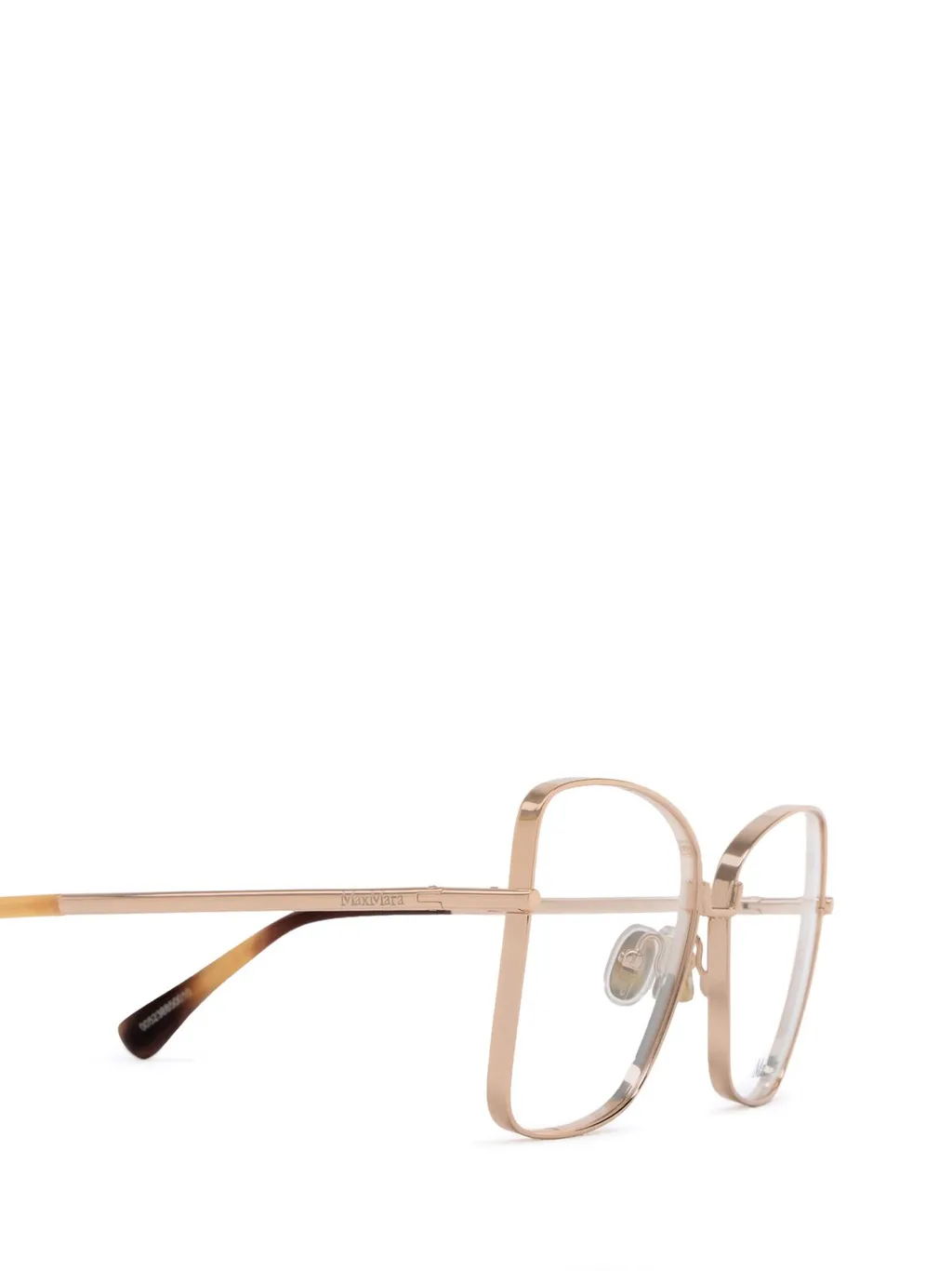 Max Mara Square Frame Glasses