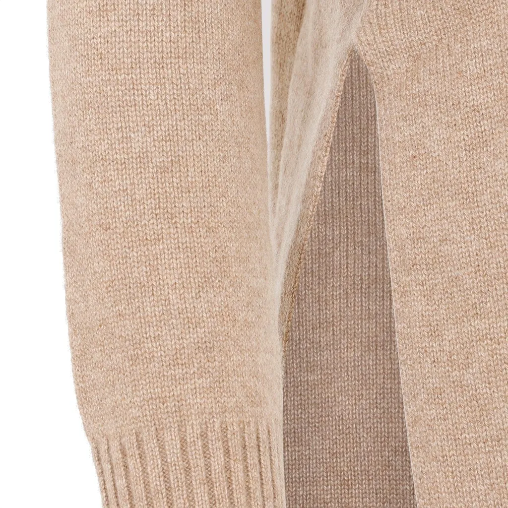 Max Mara Selina Crewneck Long-Sleeved Jumper