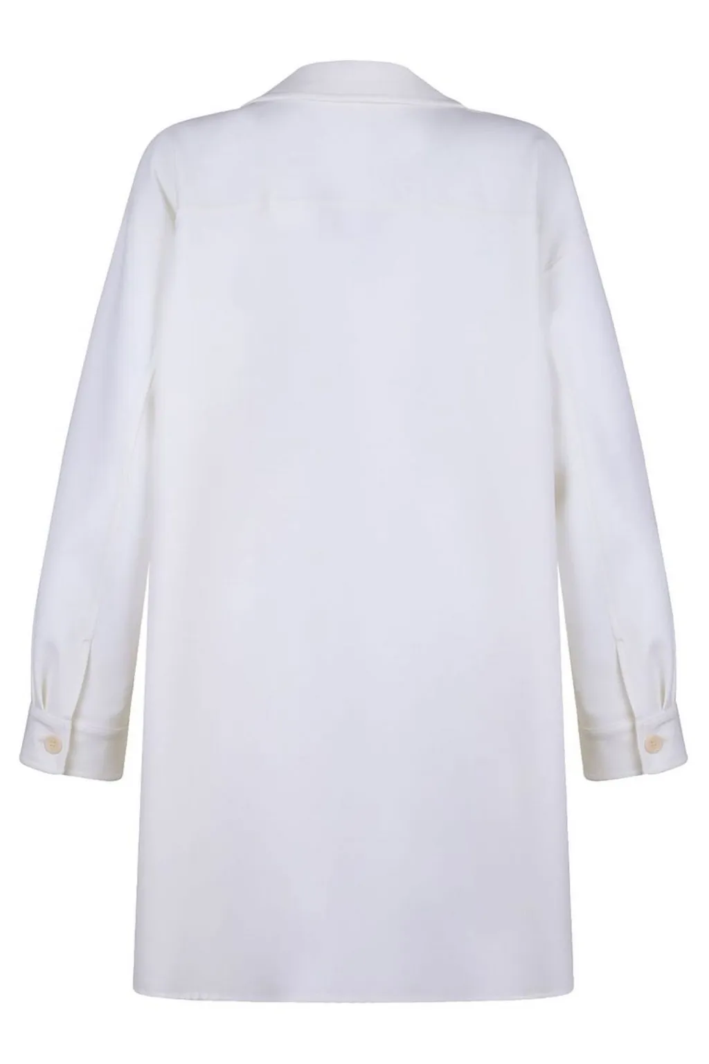 Max Mara Orlaya Button Detailed Long-Sleeved Jacket
