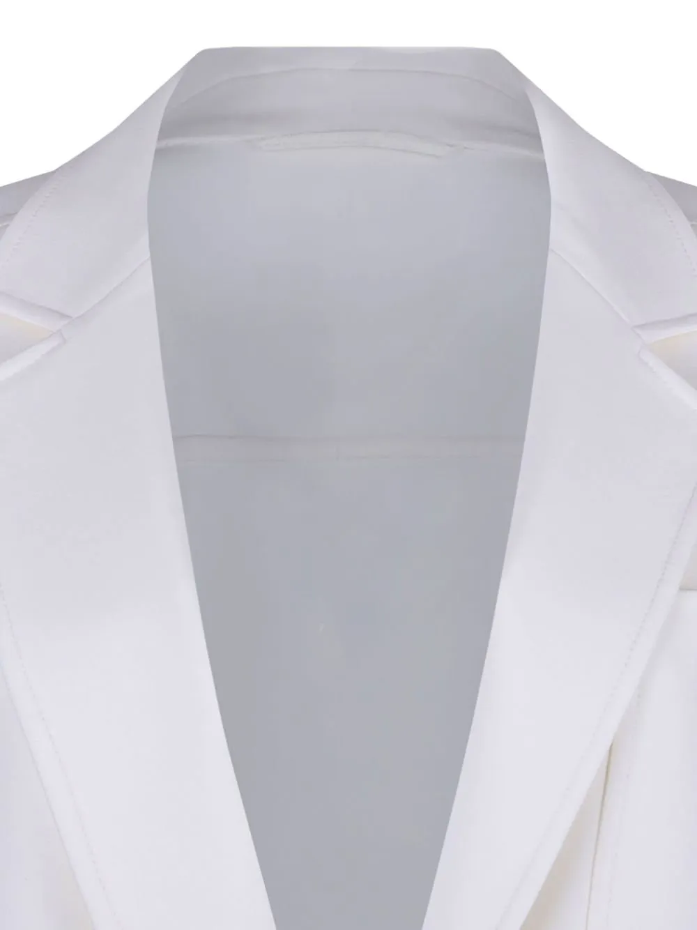 Max Mara Orlaya Button Detailed Long-Sleeved Jacket
