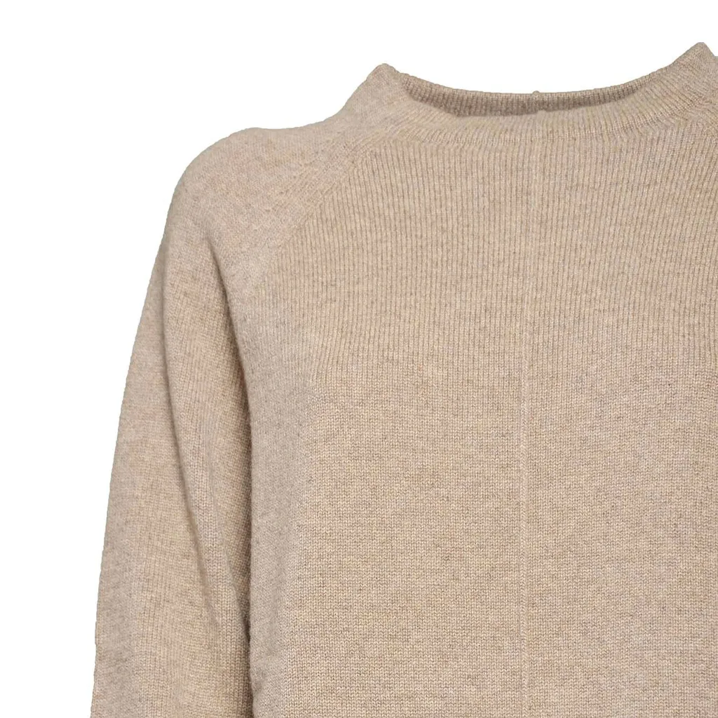 Max Mara Crewneck Long-Sleeved Jumper