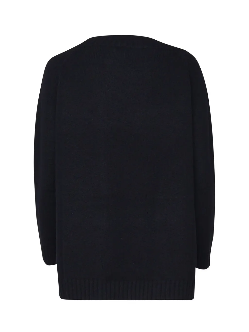 Max Mara Round-Neck Knit Jumper