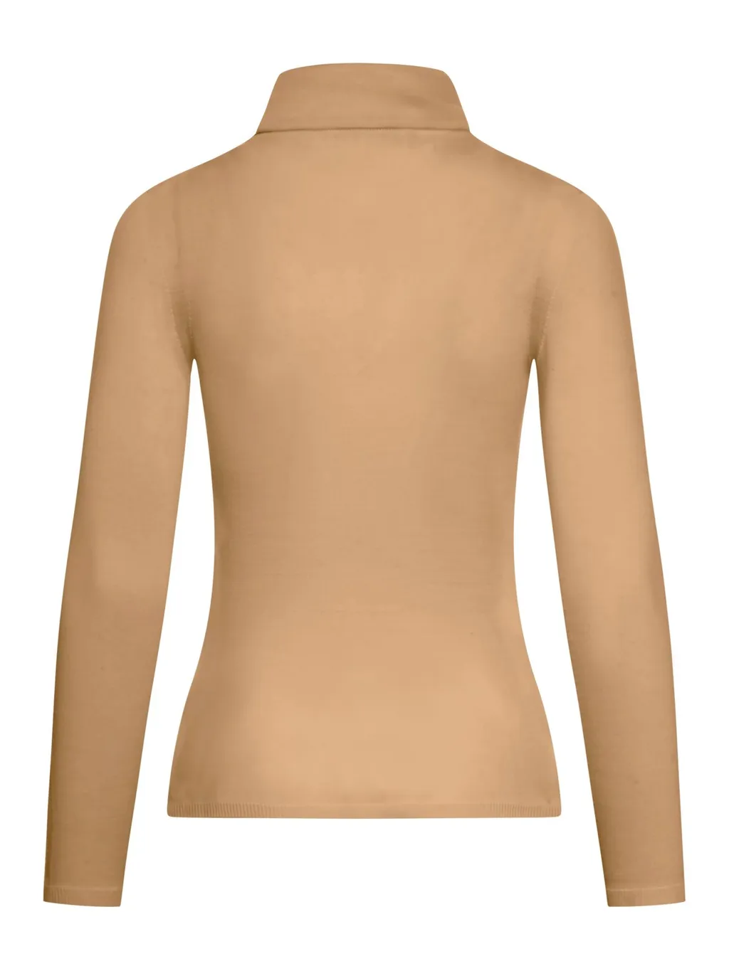 Max Mara Turtleneck Knitted Top
