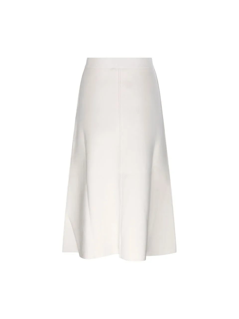 Max Mara Vortice Knitted Skirt