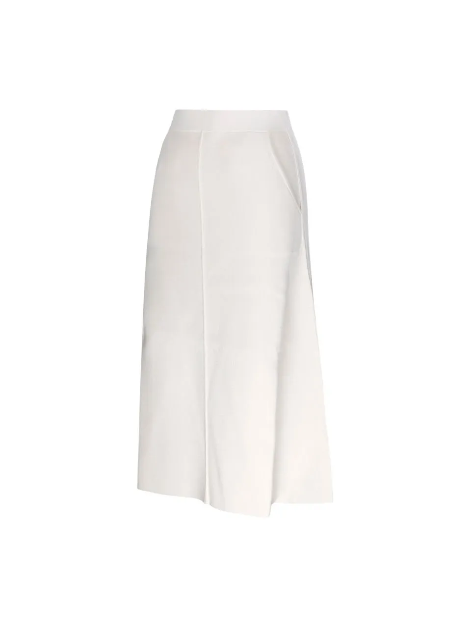 Max Mara Vortice Knitted Skirt