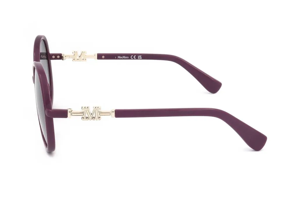 Max Mara Round Frame Sunglasses