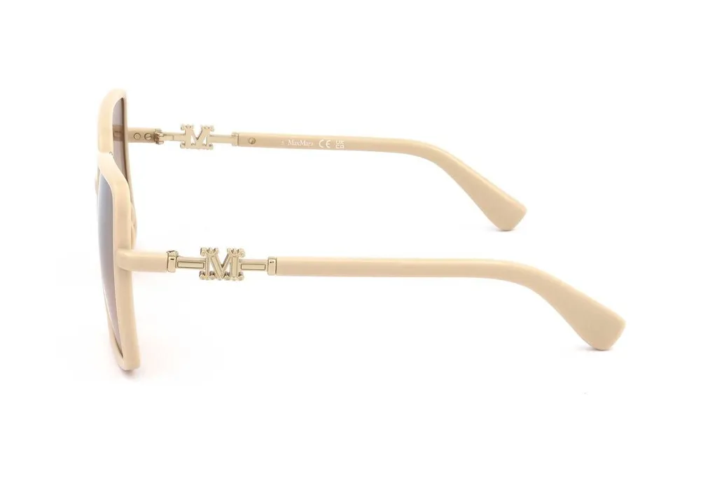 Max Mara Square Frame Sunglasses