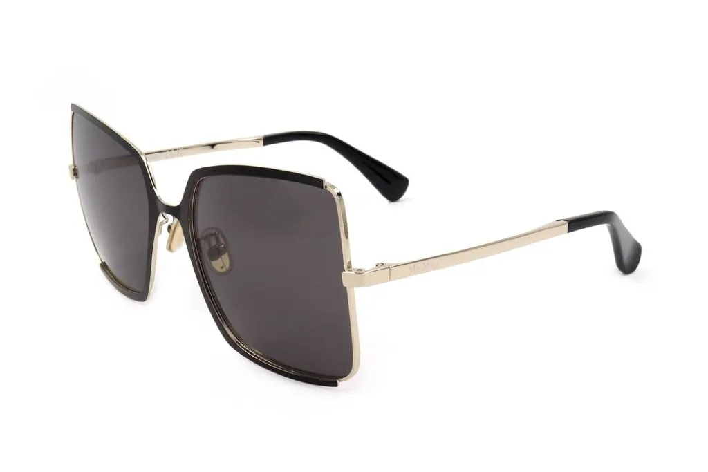Max Mara Square Frame Sunglasses