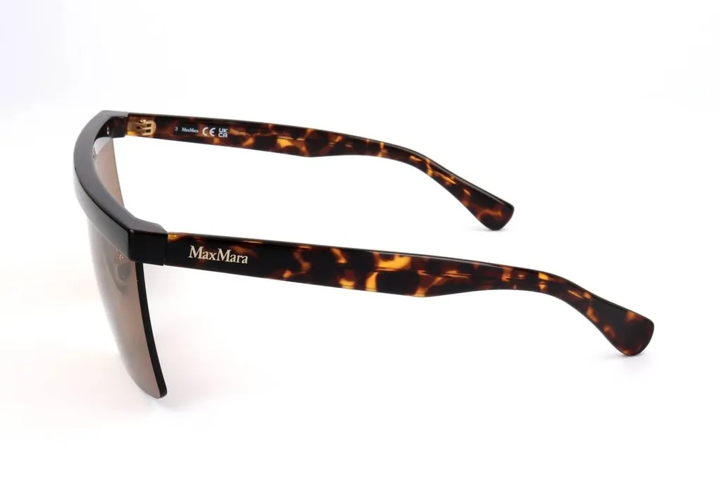 Max Mara Pilot Frame Sunglasses