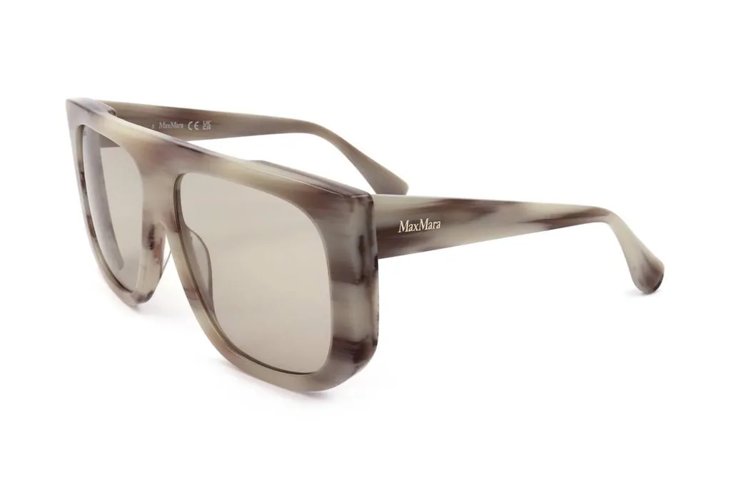 Max Mara Shield Frame Sunglasses