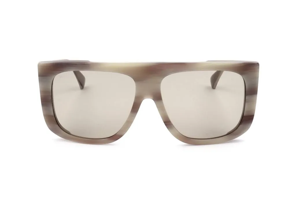 Max Mara Shield Frame Sunglasses