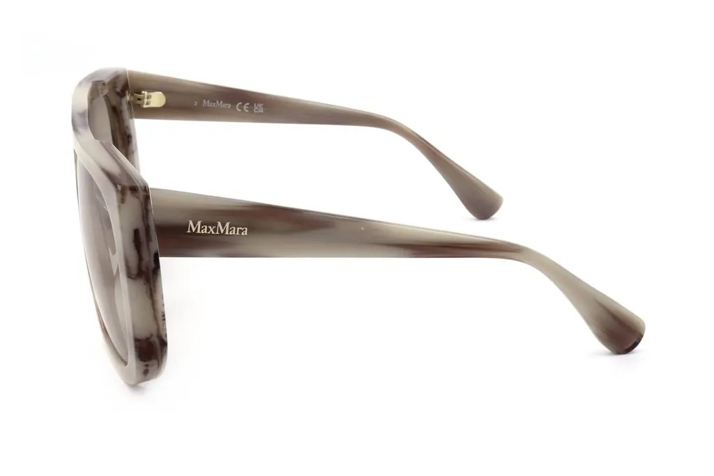 Max Mara Shield Frame Sunglasses
