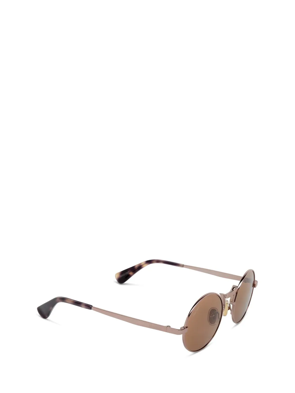 Max Mara Round Frame Sunglasses
