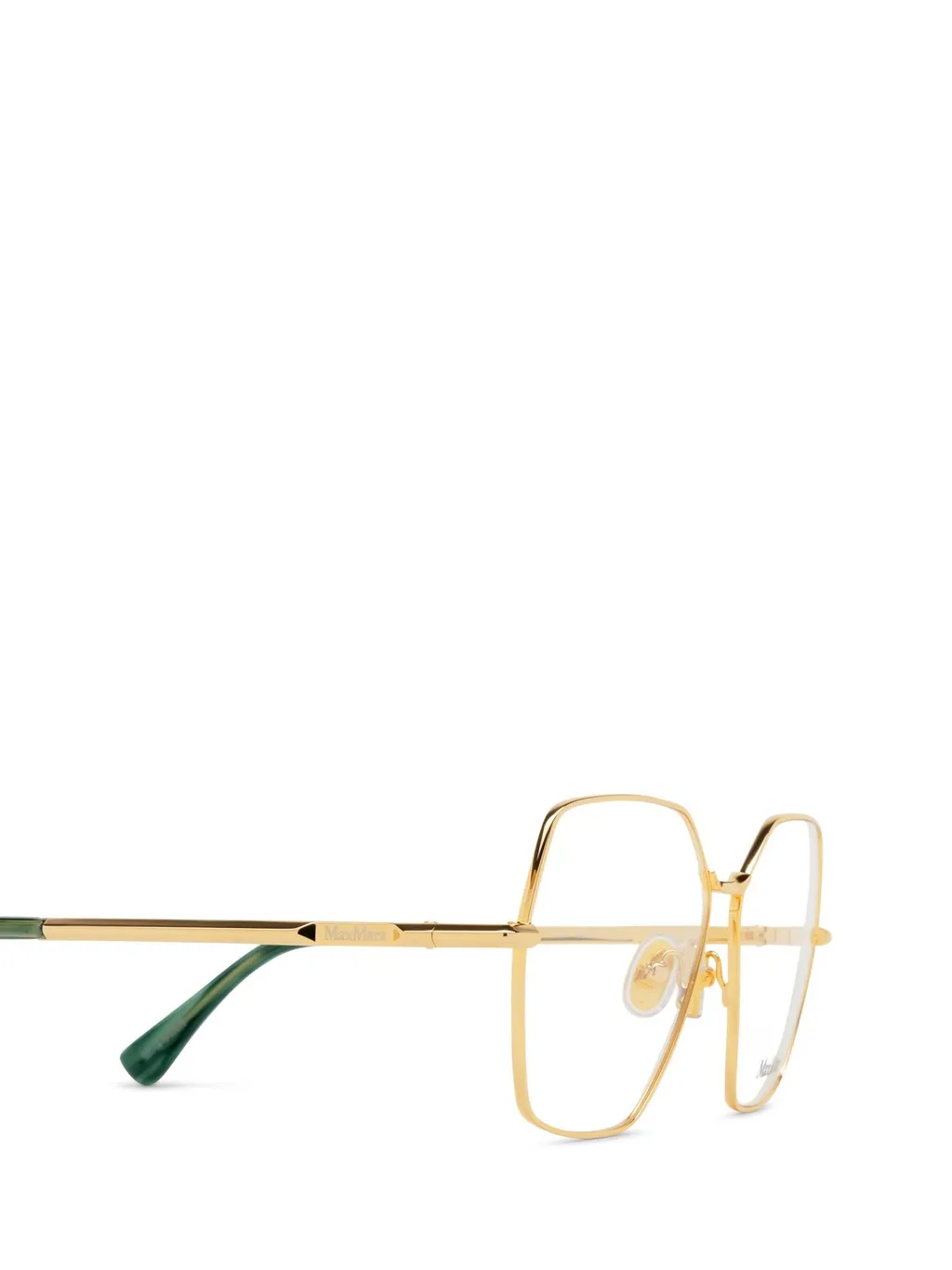 Max Mara Butterfly Frame Glasses