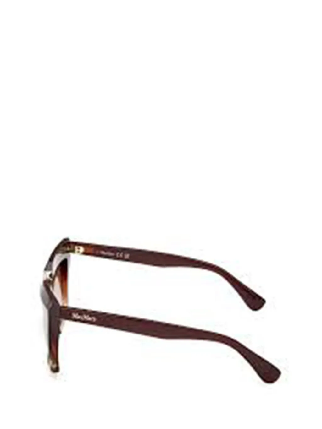 Max Mara Rectangular Frame Sunglasses