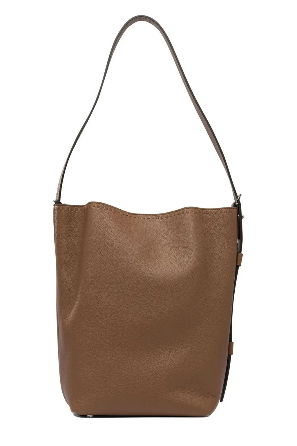 Max Mara Logo-Lettering Shoulder Bag