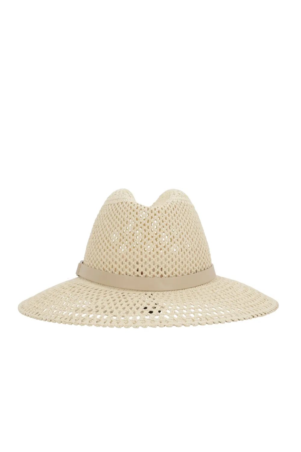 Max Mara Marocco Logo Plaque Hat