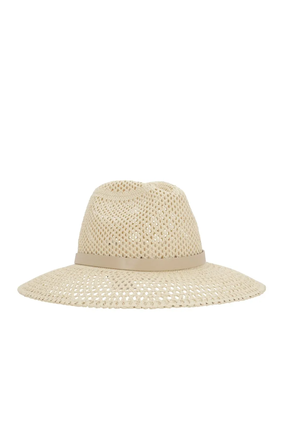 Max Mara Marocco Logo Plaque Hat