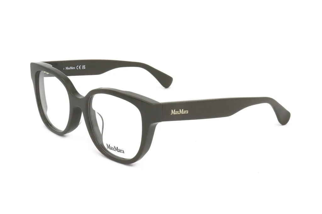 Max Mara Square Frame Glasses
