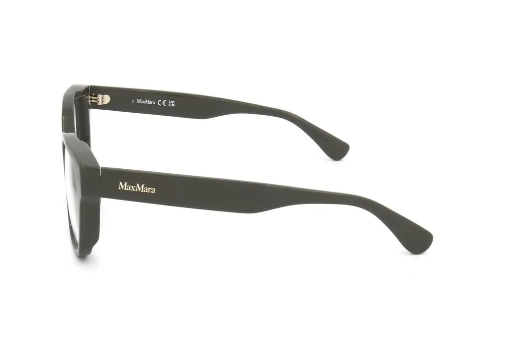 Max Mara Square Frame Glasses