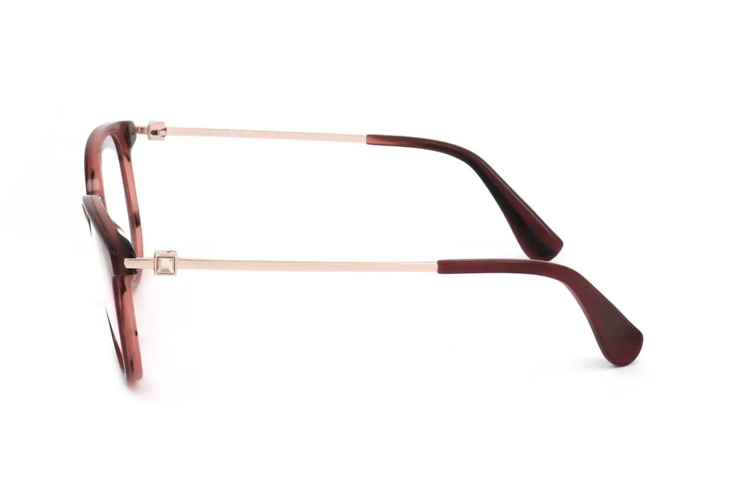 Max Mara Round Frame Glasses