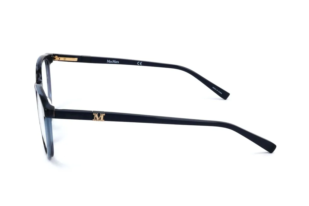 Max Mara Round Frame Glasses
