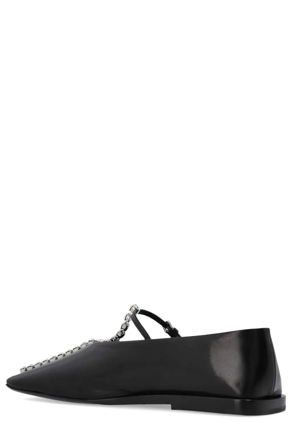 Jil Sander Ballet Flats