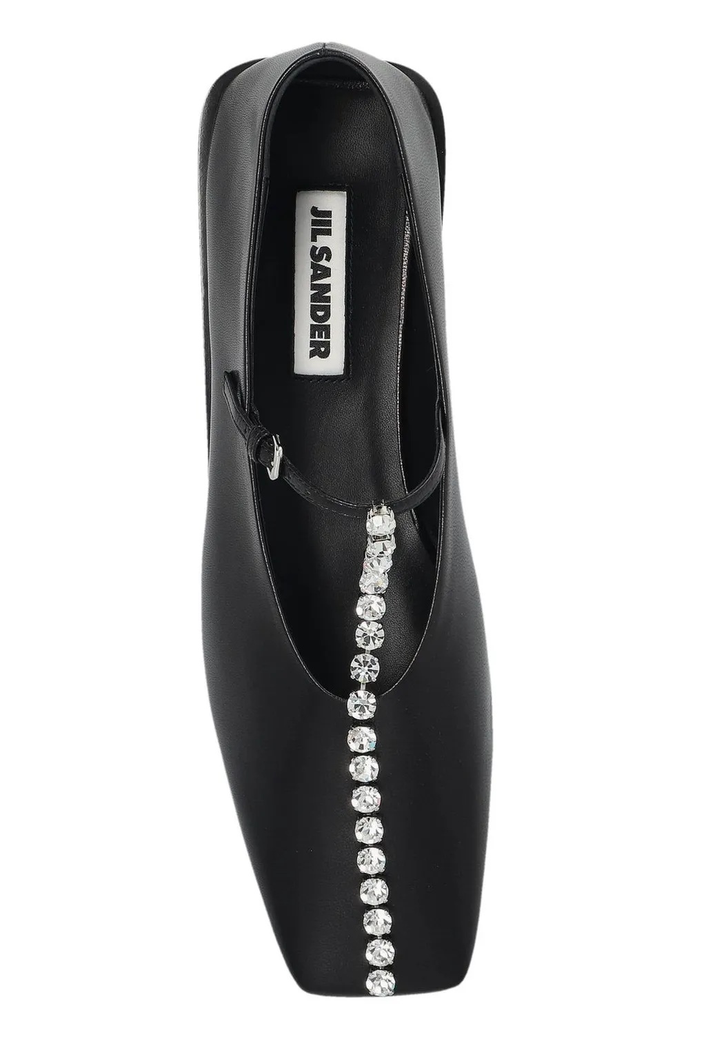 Jil Sander Ballet Flats