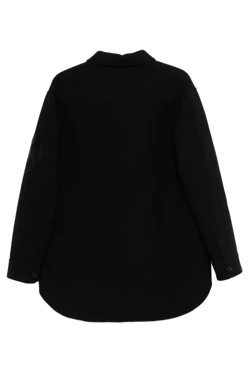 Jil Sander Long Sleeved Shirt Coat