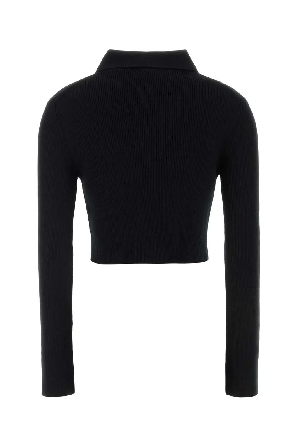 Jil Sander Polo Knitted Cardigan