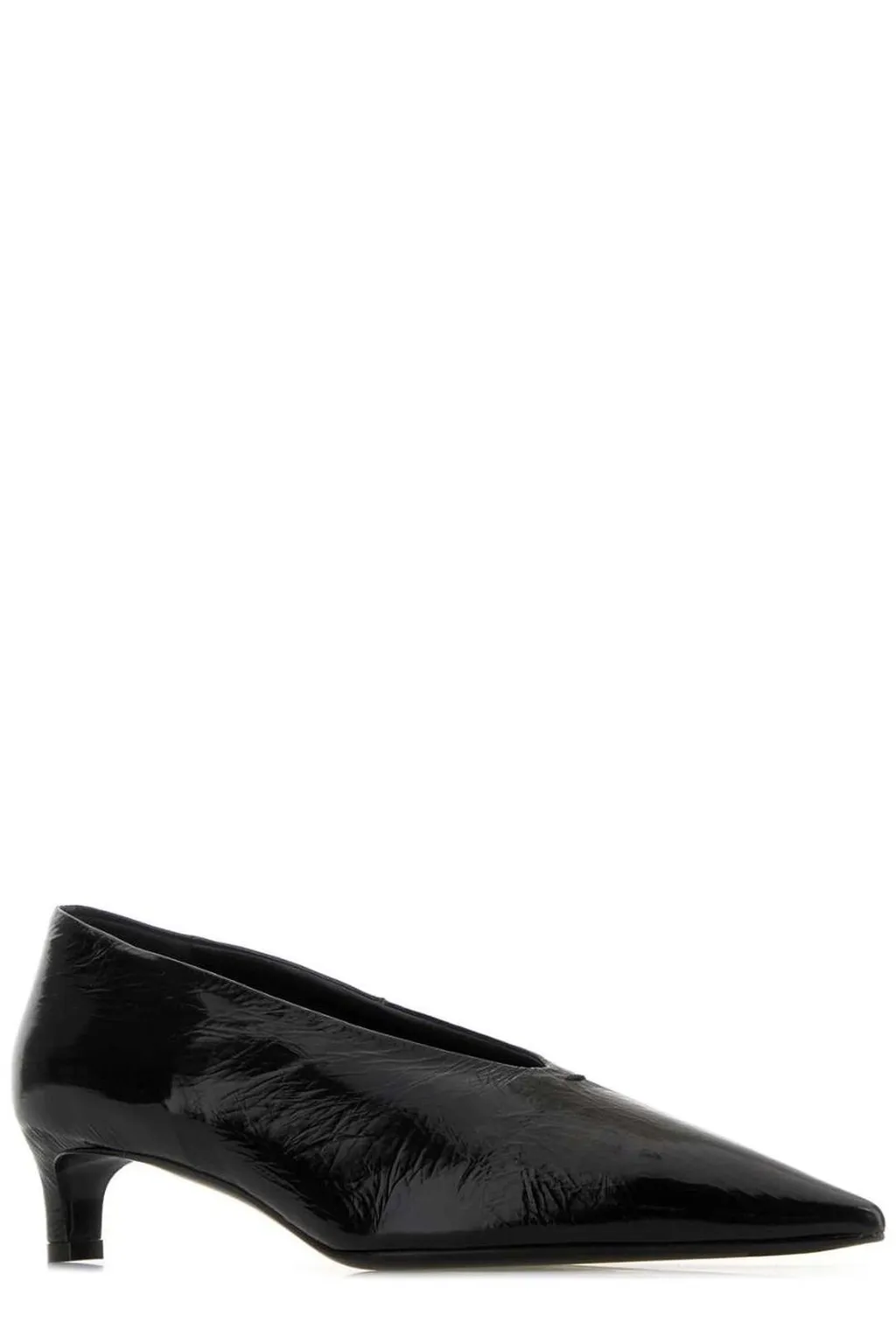 Jil Sander Heeled Pumps