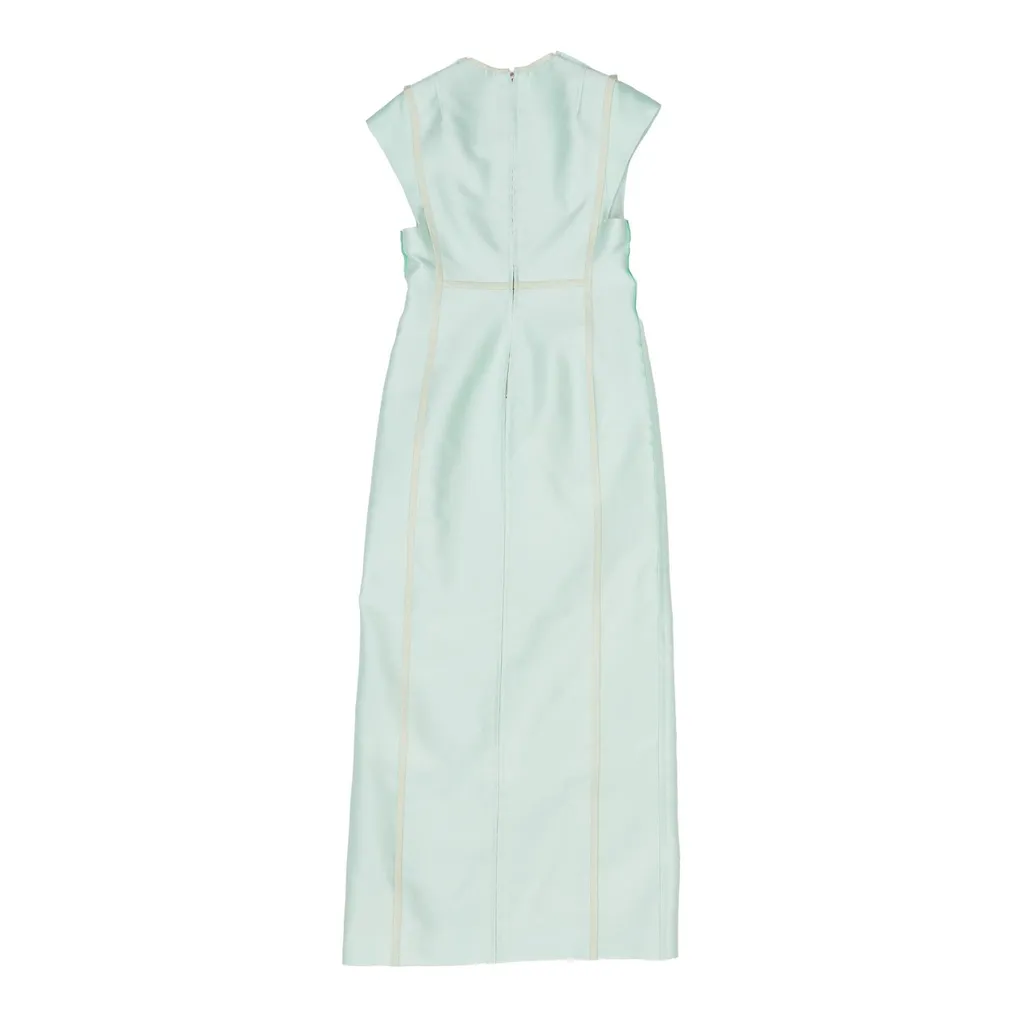 Jil Sander Sleeveless Maxi Dress