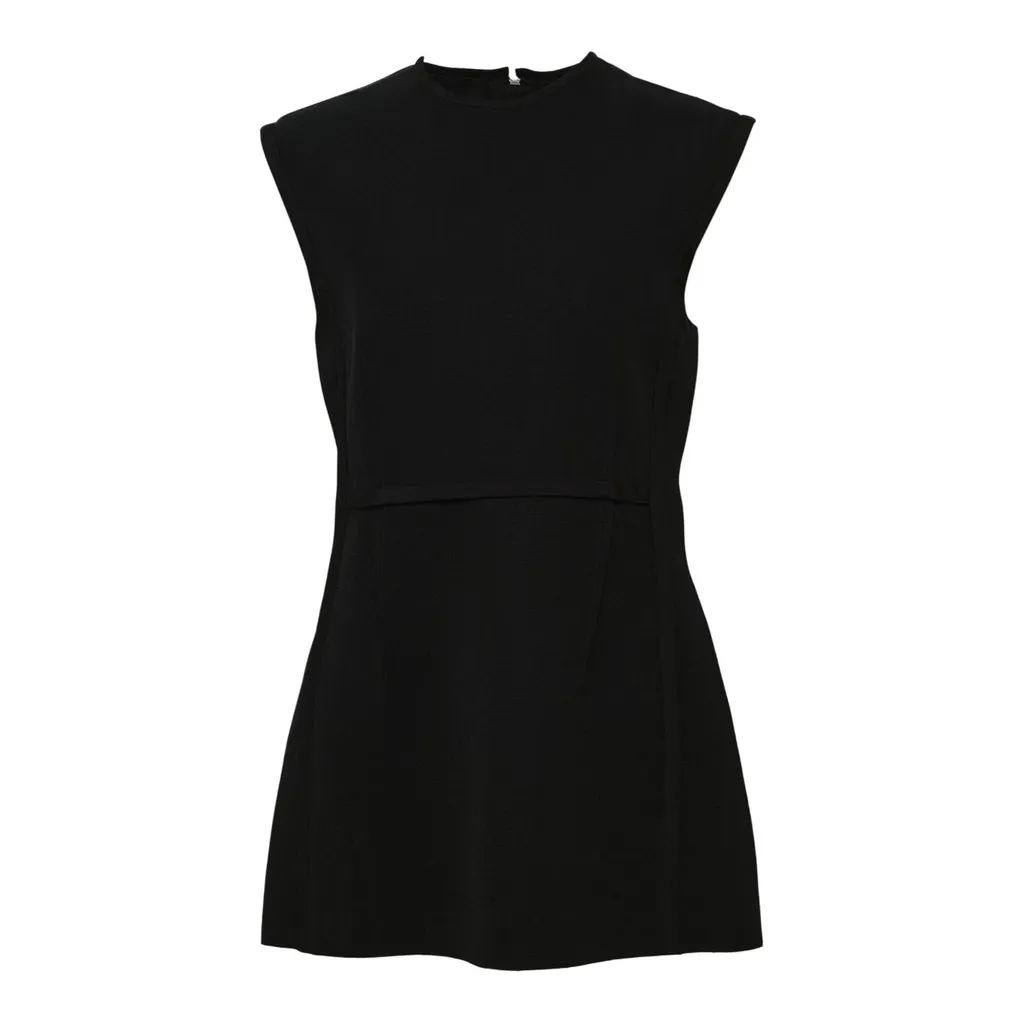 Jil Sander Sleeveless Crewneck Top