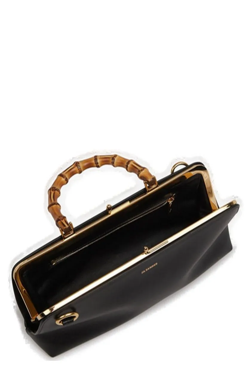 Jil Sander Goji Top Handle Bag