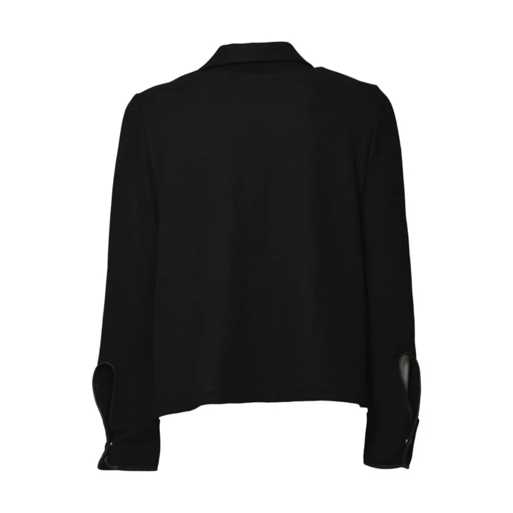 Jil Sander Zip-Up Knitted Cardigan