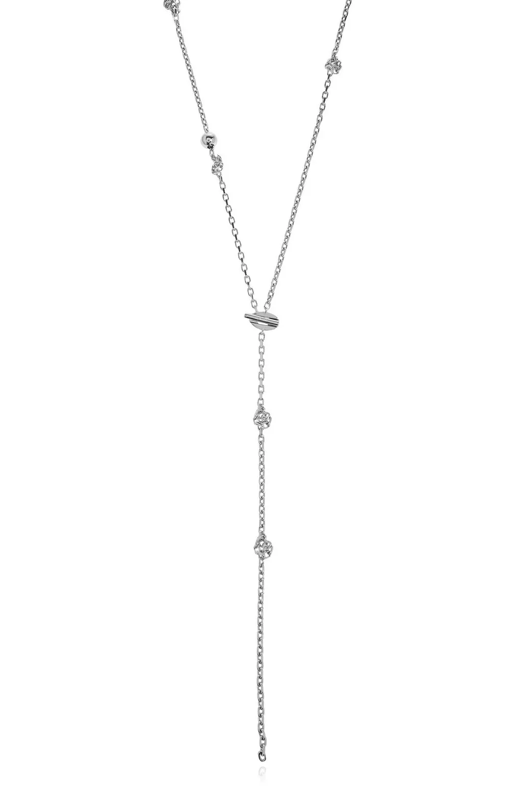 Jil Sander Embellished Necklace