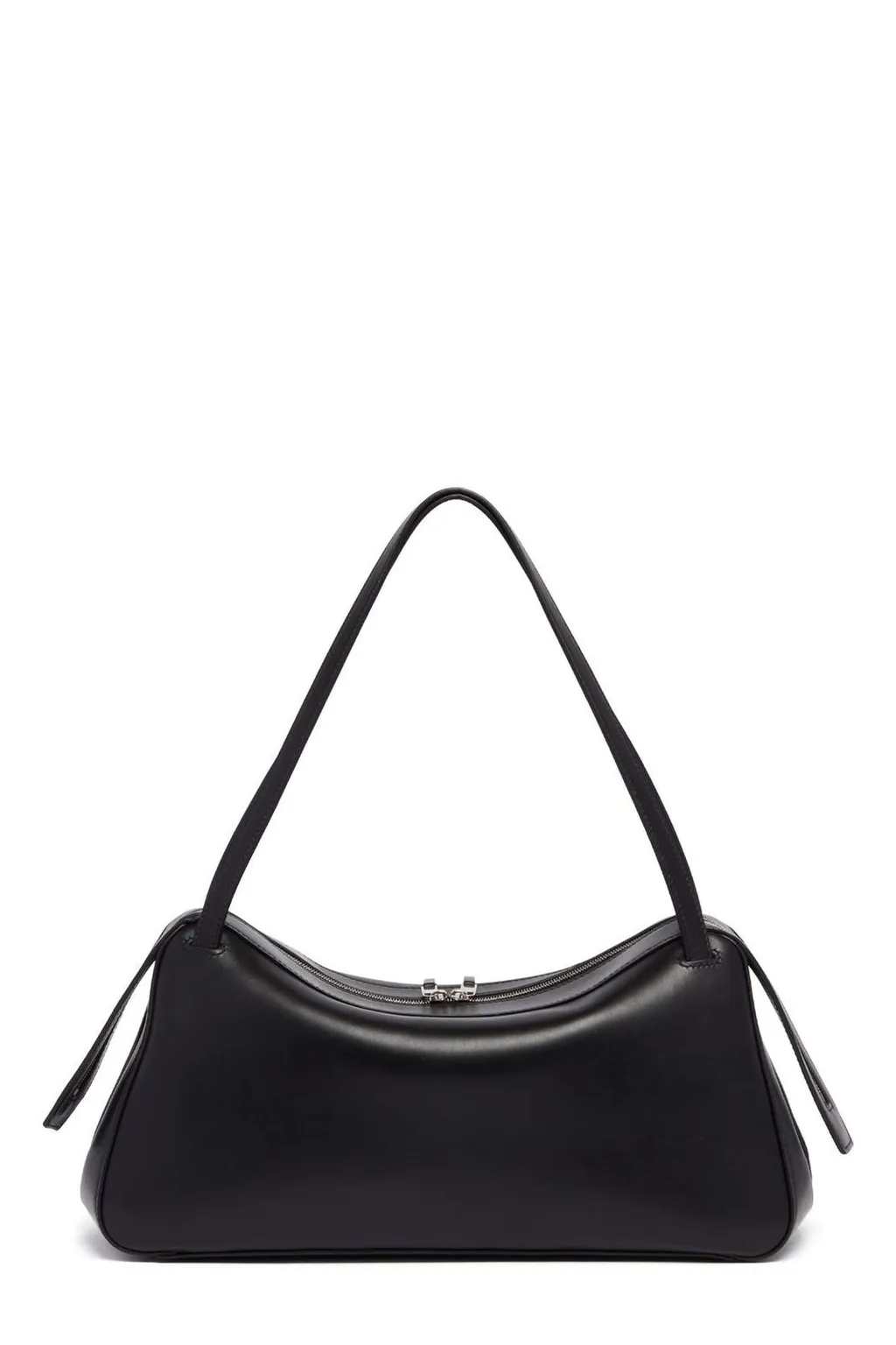 Jil Sander Zip-Up Shoulder Bag