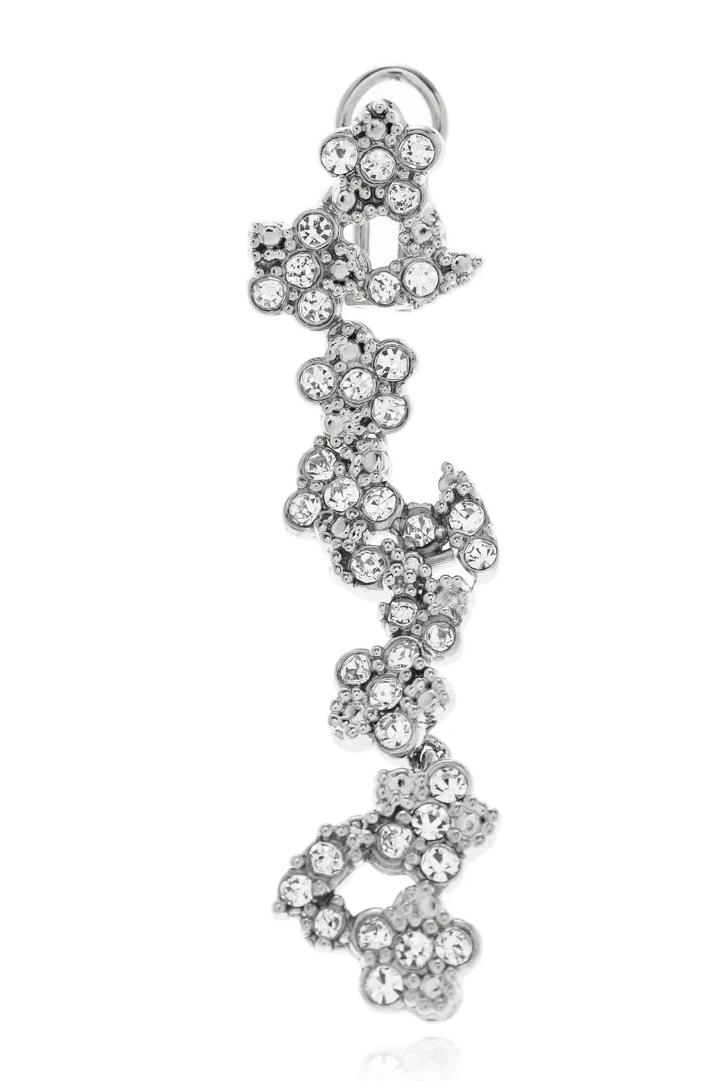 Jil Sander Pendant Embellished Earrings
