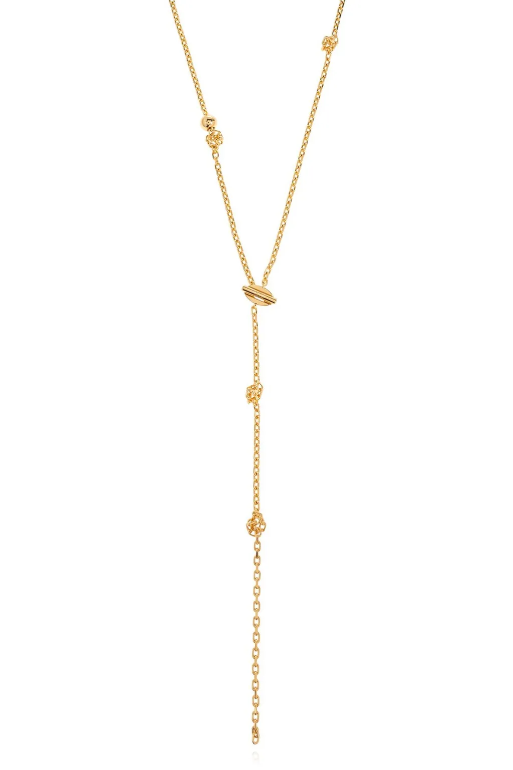 Jil Sander Embellished Necklace