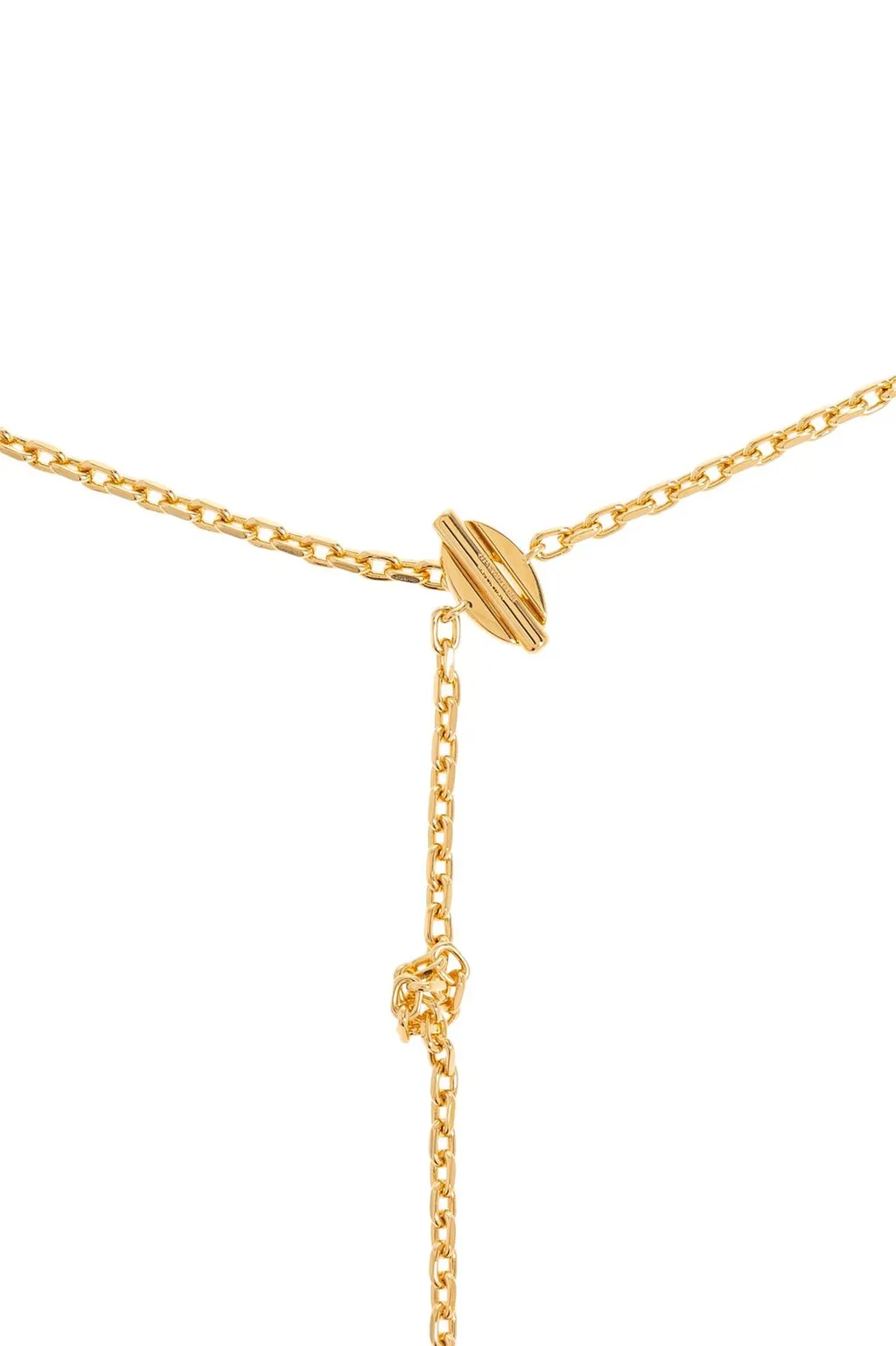 Jil Sander Embellished Necklace