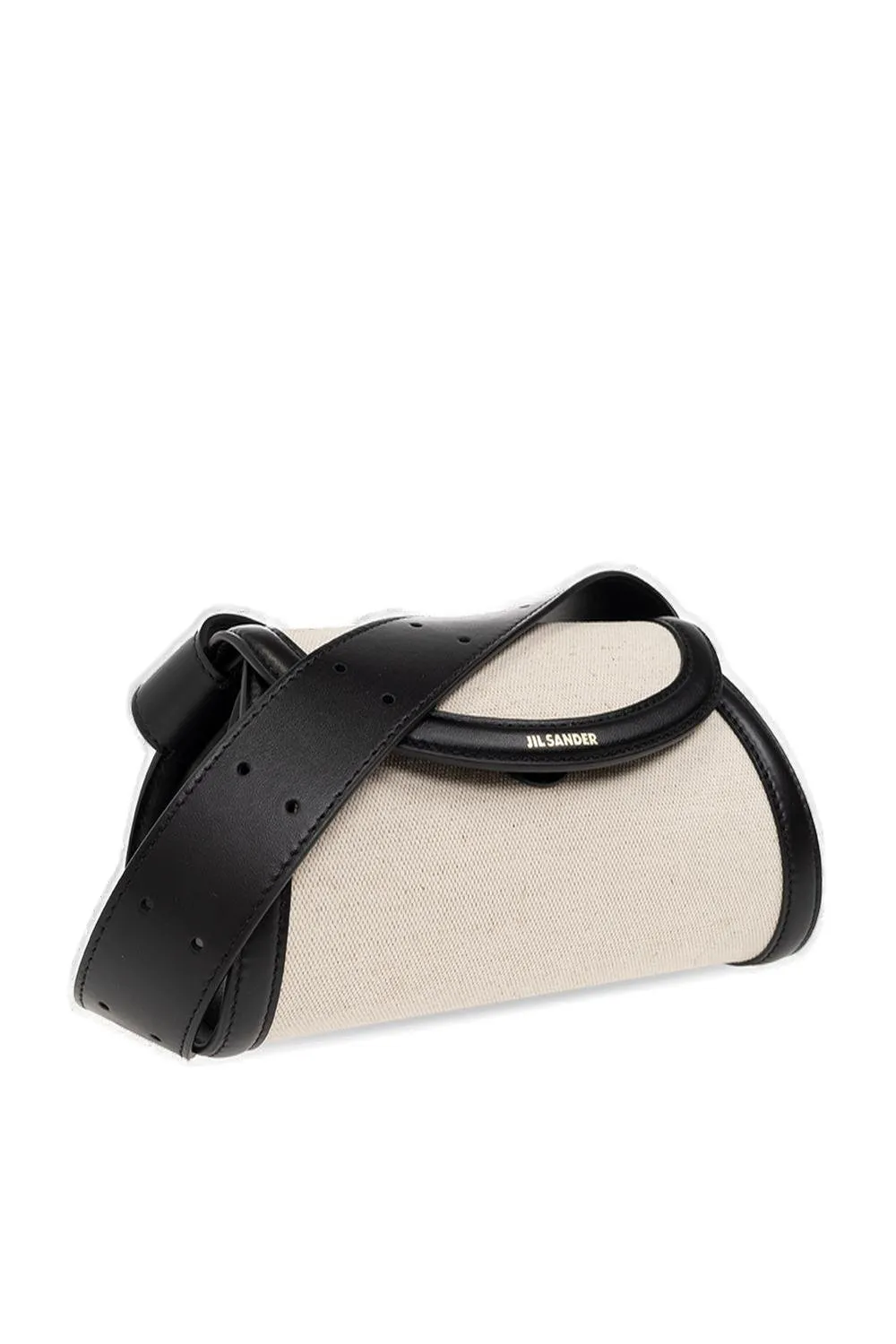 Jil Sander Two-Toned Shoulder Bag