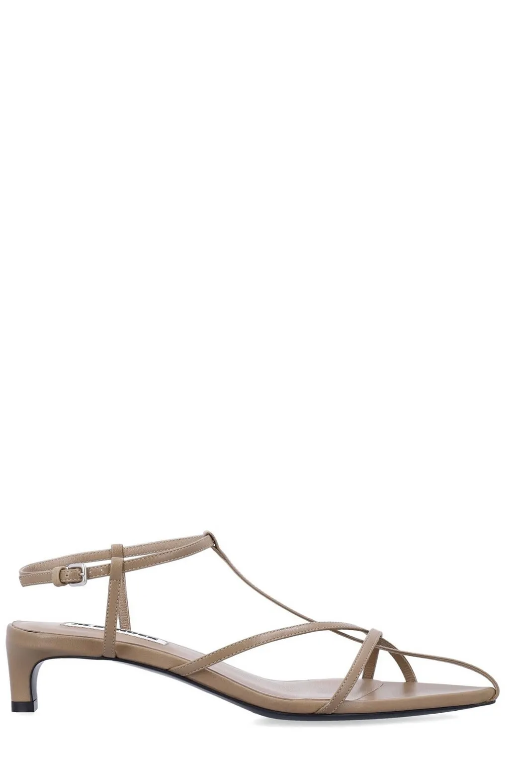 Jil Sander New Tripon Pointed Toe Sandals