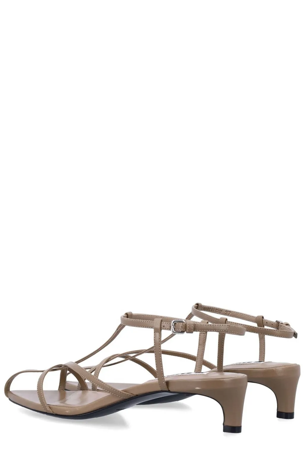 Jil Sander New Tripon Pointed Toe Sandals