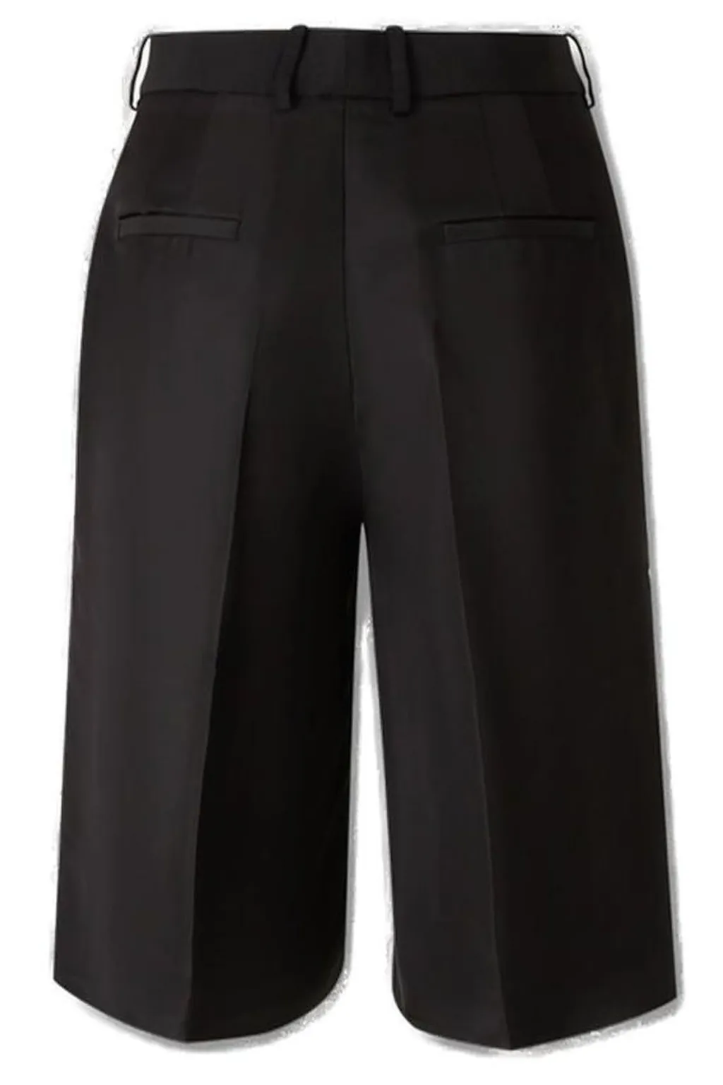 Jil Sander Pleated Tailored Shorts