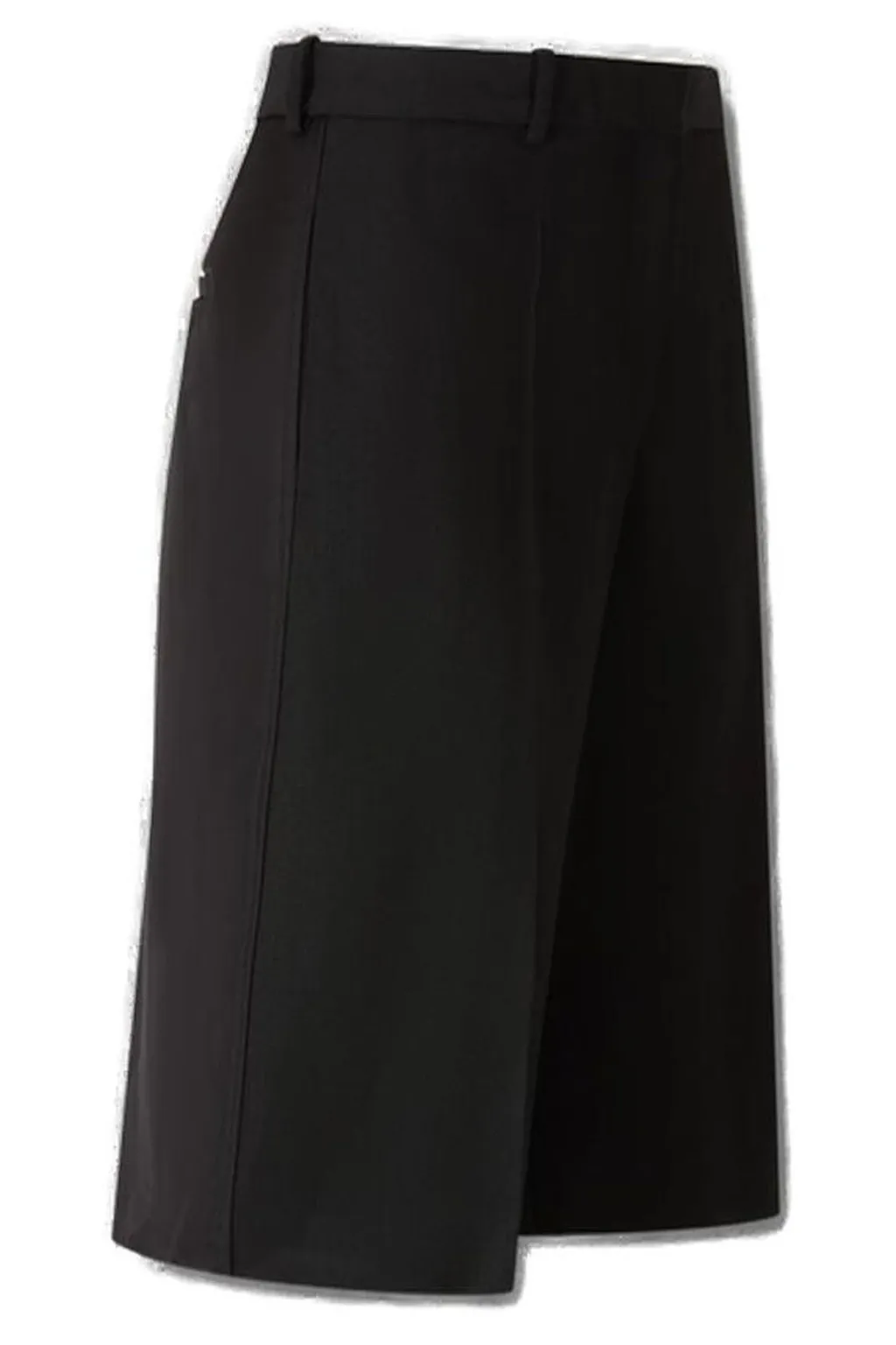 Jil Sander Pleated Tailored Shorts
