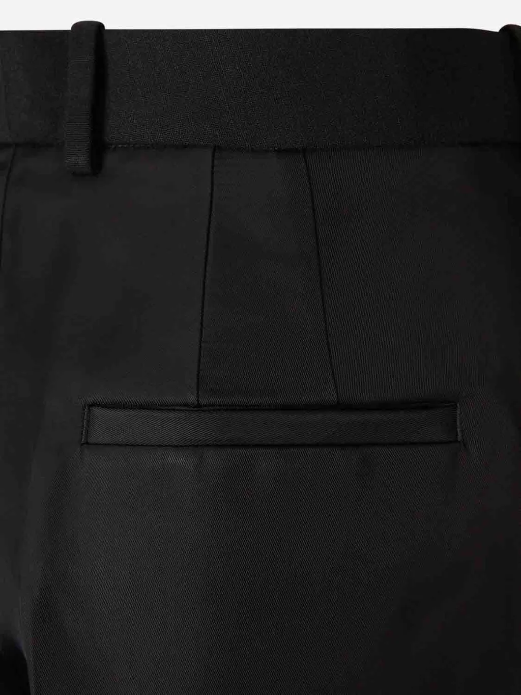 Jil Sander Pleated Tailored Shorts