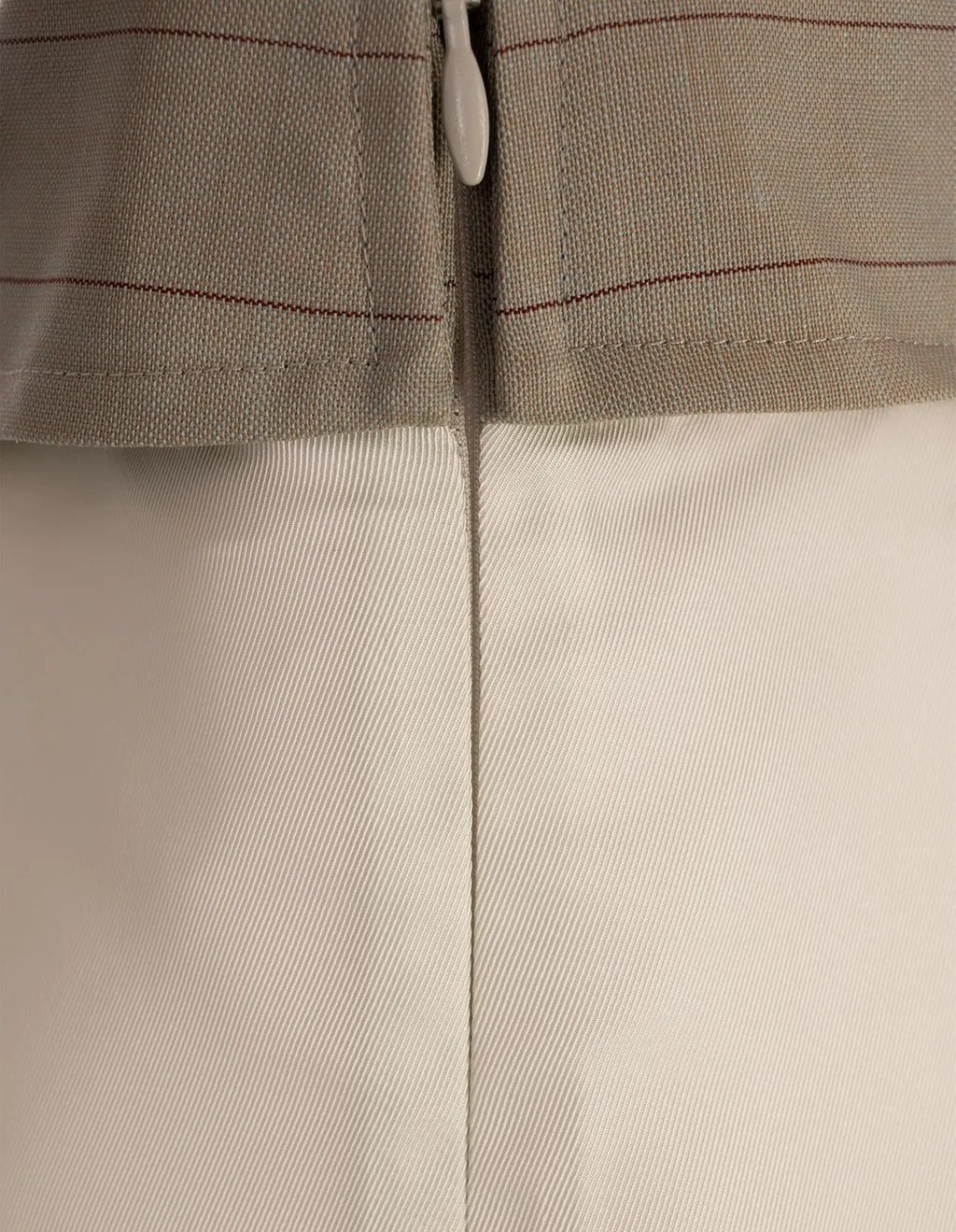Jil Sander Pinstriped Straight Hem Shirt