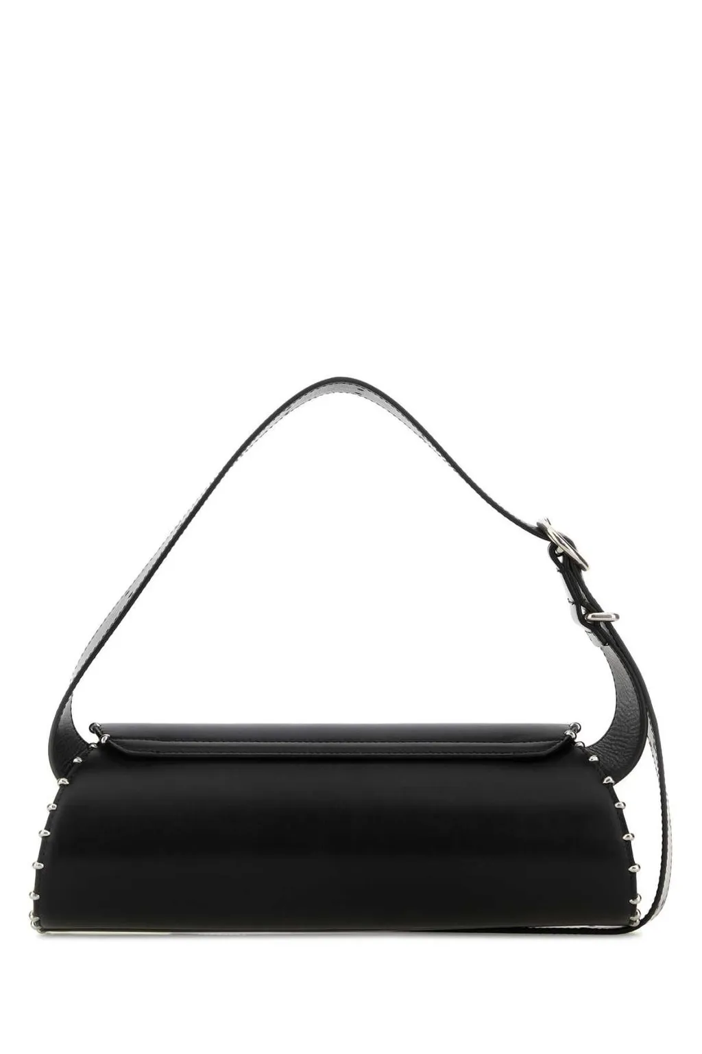 Jil Sander Cannolo Small Shoulder Bag